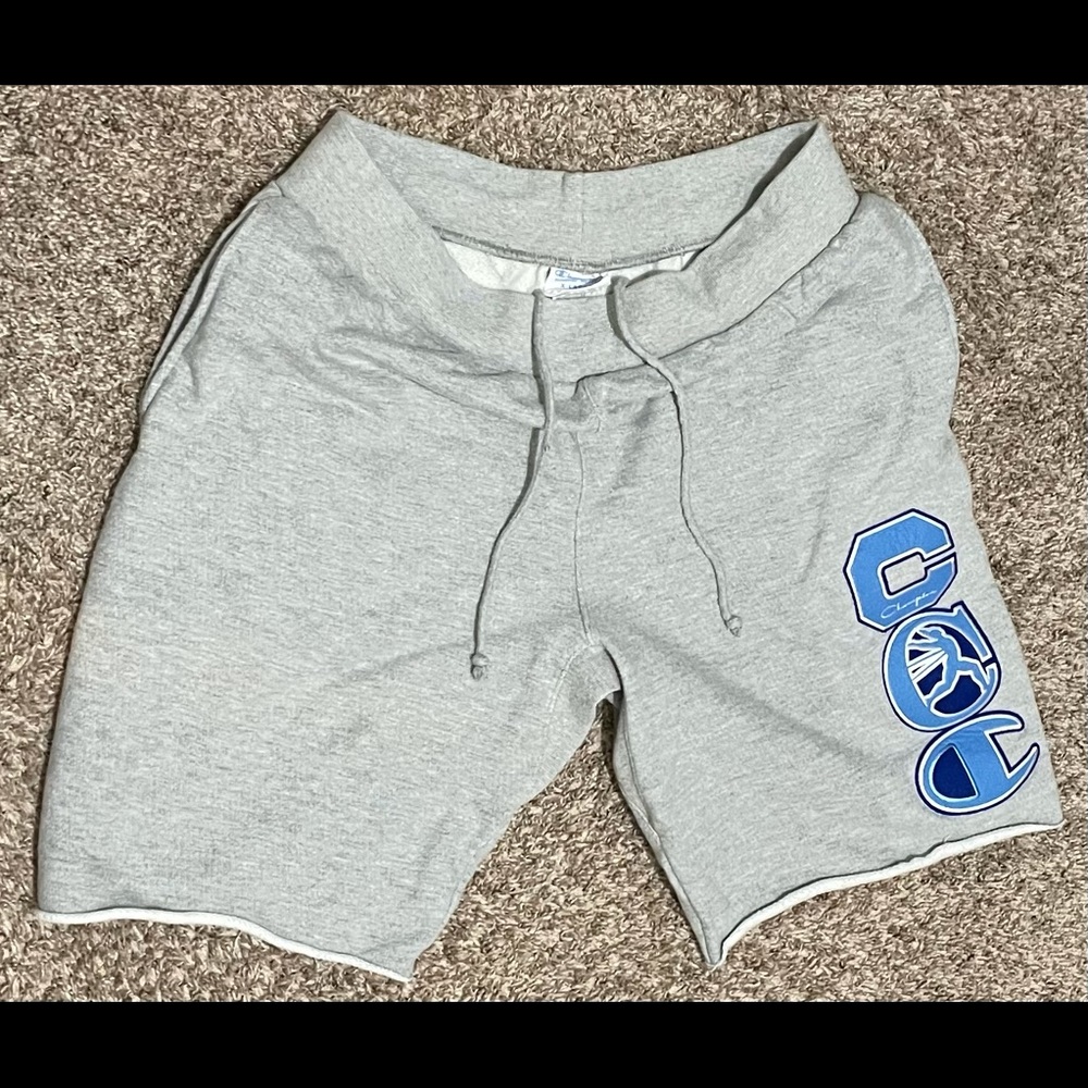 Champion Grey Basketball Shorts XL